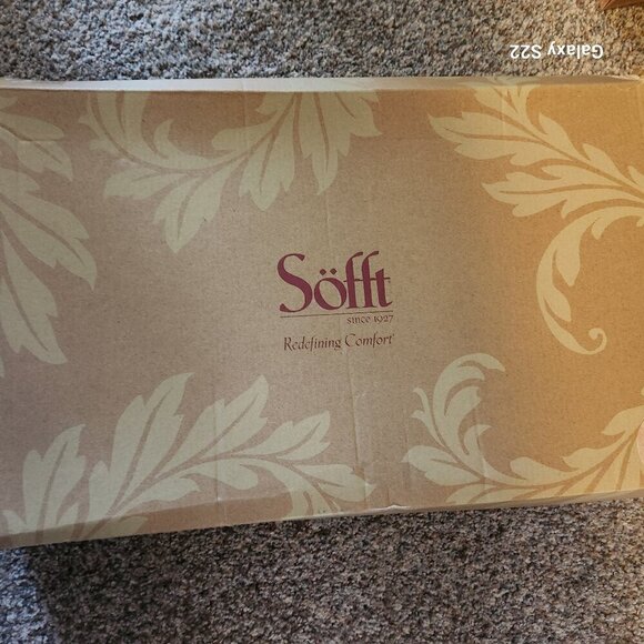 Sofft "Sharnell II" Black Leather boots. NIB. Size 6 - Picture 14 of 14